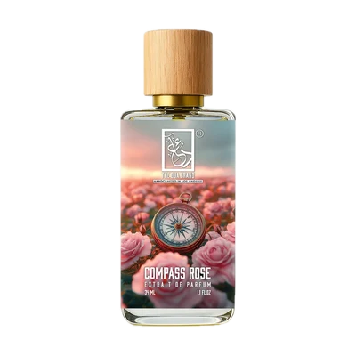 Compass Rose by The Dua Brand
