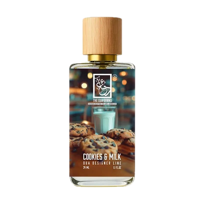 Cookies & Milk by The Dua Brand