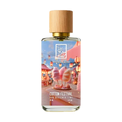 Cotton Festival by The Dua Brand