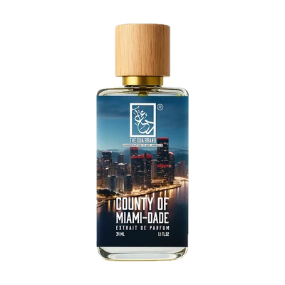 County Of Miami-Dade by The Dua Brand