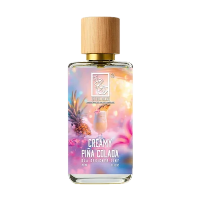 Creamy Piña Colada by The Dua Brand