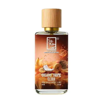 Creamy Tropic Elixir by The Dua Brand