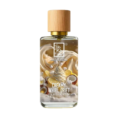 Creamy Whirl Drift by The Dua Brand