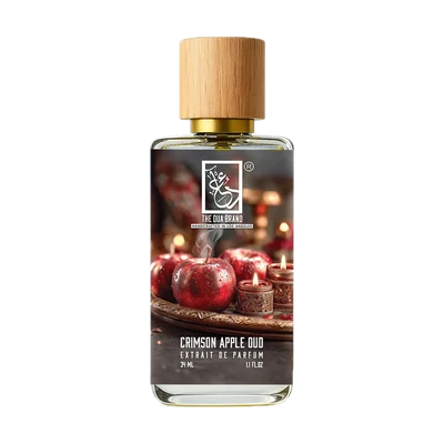Crimson Apple Oud by The Dua Brand