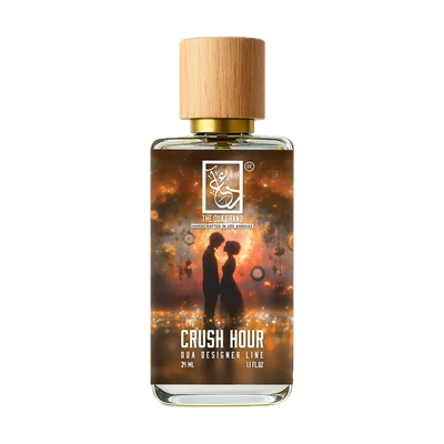Crush Hour by The Dua Brand