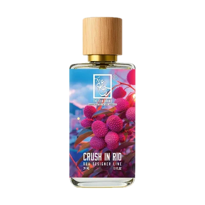 Crush In Rio by The Dua Brand