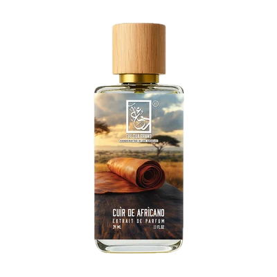 Cuìr de Afrìcano by The Dua Brand