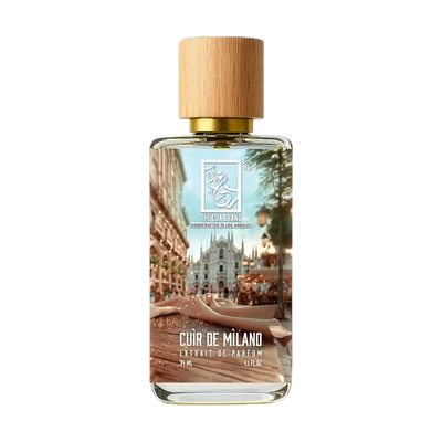Cuìr de Mìlano by The Dua Brand