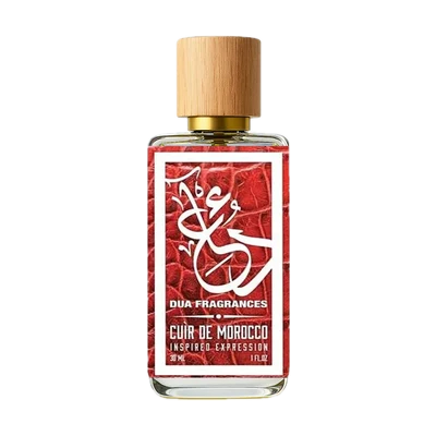 Cuìr de Morocco by The Dua Brand