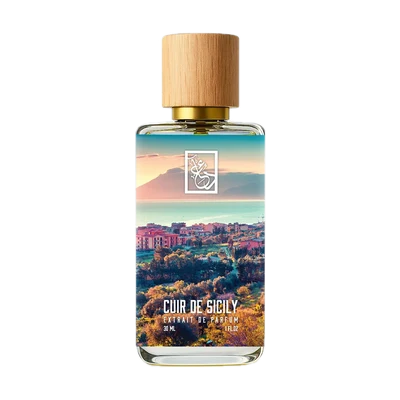 Cuir de Sicily by The Dua Brand
