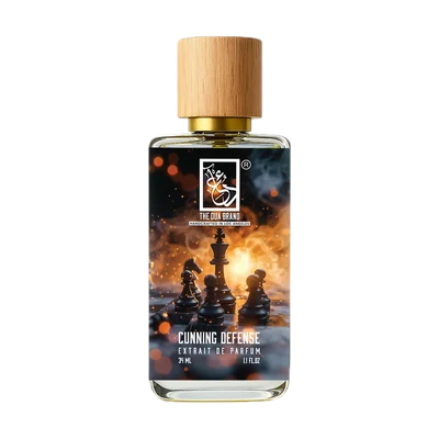 Cunning Defense by The Dua Brand