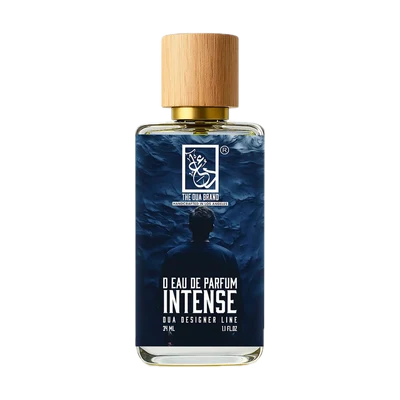 D Eau De Parfum Intense by The Dua Brand