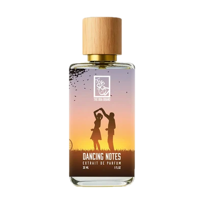 Dancing Notes by The Dua Brand