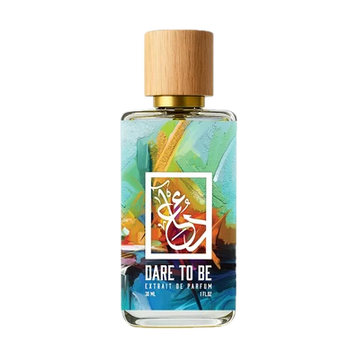 Dare to Be by The Dua Brand