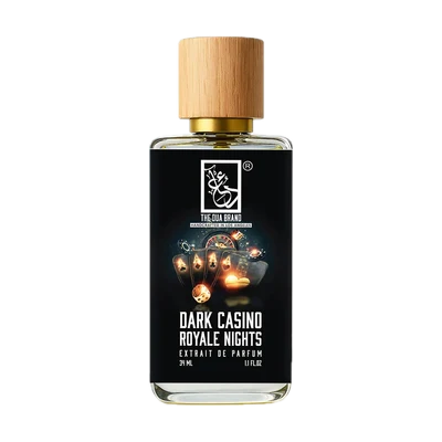 Dark Casino Royale Nights by The Dua Brand