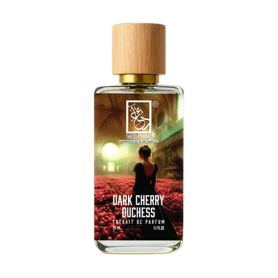 Dark Cherry Duchess by The Dua Brand