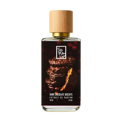 Dark Chocolate Biscuits by The Dua Brand
