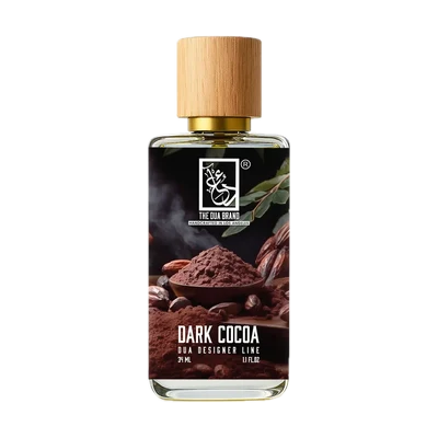 Dark Cocoa by The Dua Brand