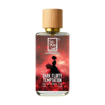 Dark Flirty Temptation by The Dua Brand