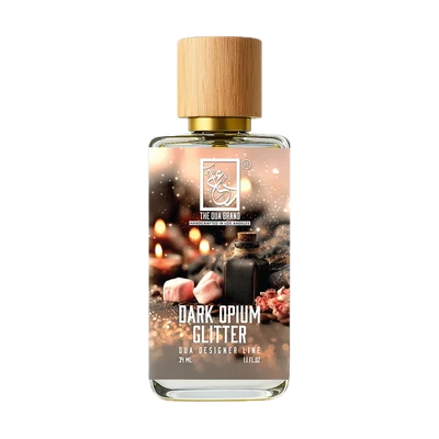 Dark Opium Glitter by The Dua Brand