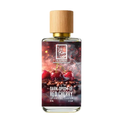 Dark Opium Of Red Cherry by The Dua Brand
