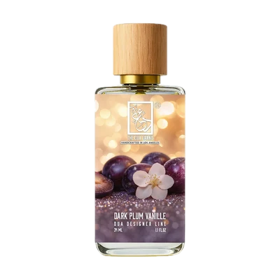 Dark Plum Vanille by The Dua Brand