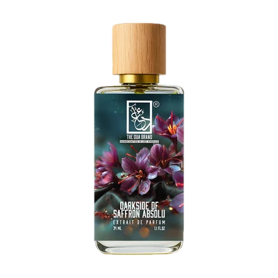 Darkside Of Saffron Absolu by The Dua Brand