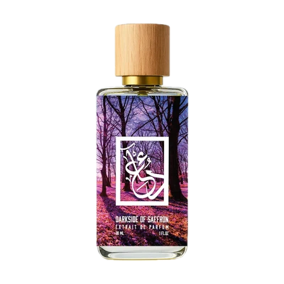 Darkside of Saffron by The Dua Brand