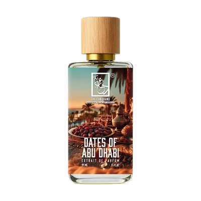 Dates Of Abu Dhabi by The Dua Brand