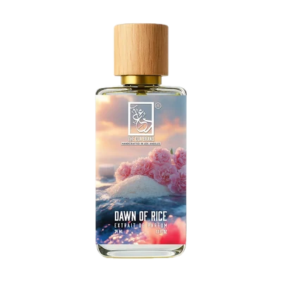 Dawn Of Rice by The Dua Brand