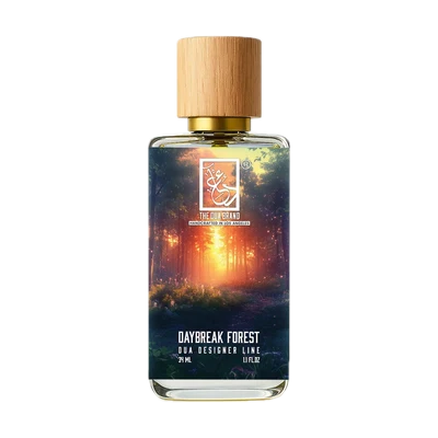 Daybreak Forest by The Dua Brand