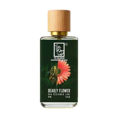Deadly Flower by The Dua Brand
