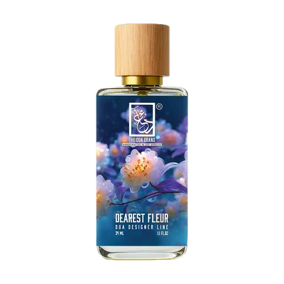 Dearest Fleur by The Dua Brand