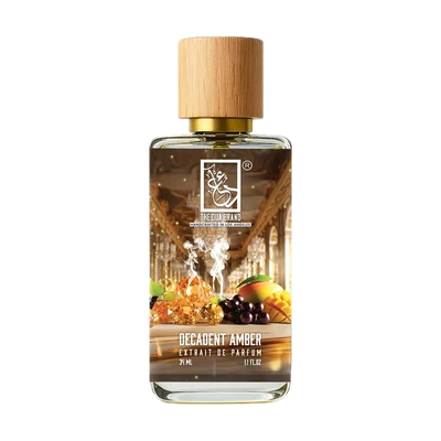 Decadent Amber by The Dua Brand