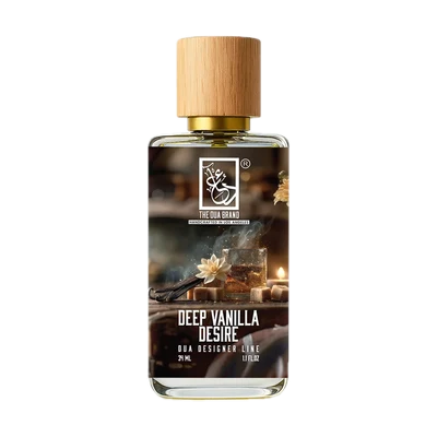 Deep Vanilla Desire by The Dua Brand