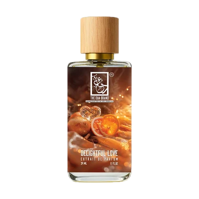 Delightful Love by The Dua Brand