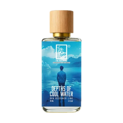 Depths Of Cool Water by The Dua Brand