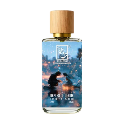 Depths Of Desire by The Dua Brand
