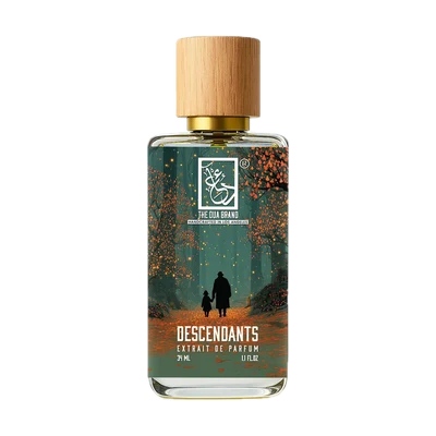 Descendants by The Dua Brand