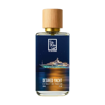 Desired Yacht by The Dua Brand