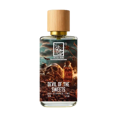 Devil of the Sweets by The Dua Brand
