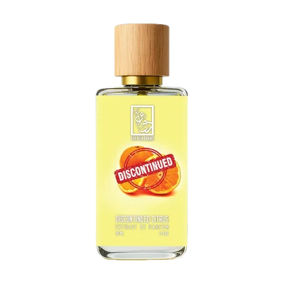 Discontinued Citrus by The Dua Brand