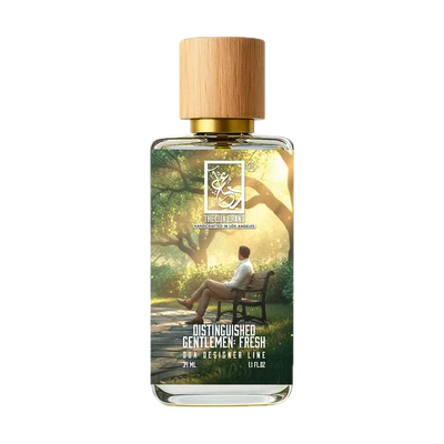 Distinguished Gentlemen: Fresh by The Dua Brand