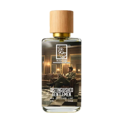 Distinguished Gentlemen by The Dua Brand