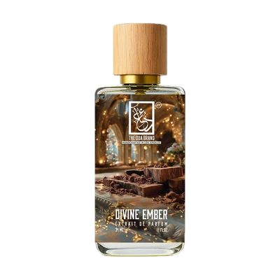 Divine Ember by The Dua Brand
