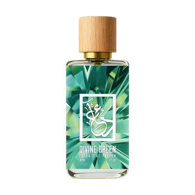 Divine Green by The Dua Brand