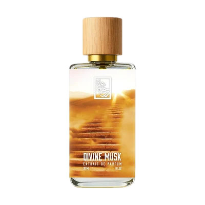 Divine Musk by The Dua Brand