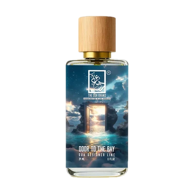 Door to the Bay by The Dua Brand