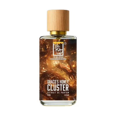 Draco's Honey Cluster by The Dua Brand