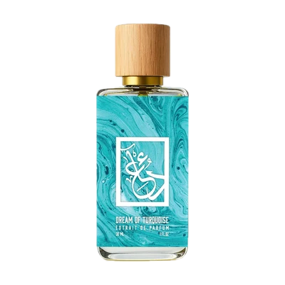 Dream of Turquoise by The Dua Brand